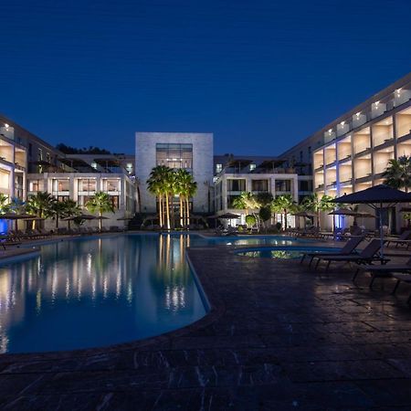 אגאדיר Dominium Palace מראה חיצוני תמונה The hotel at night