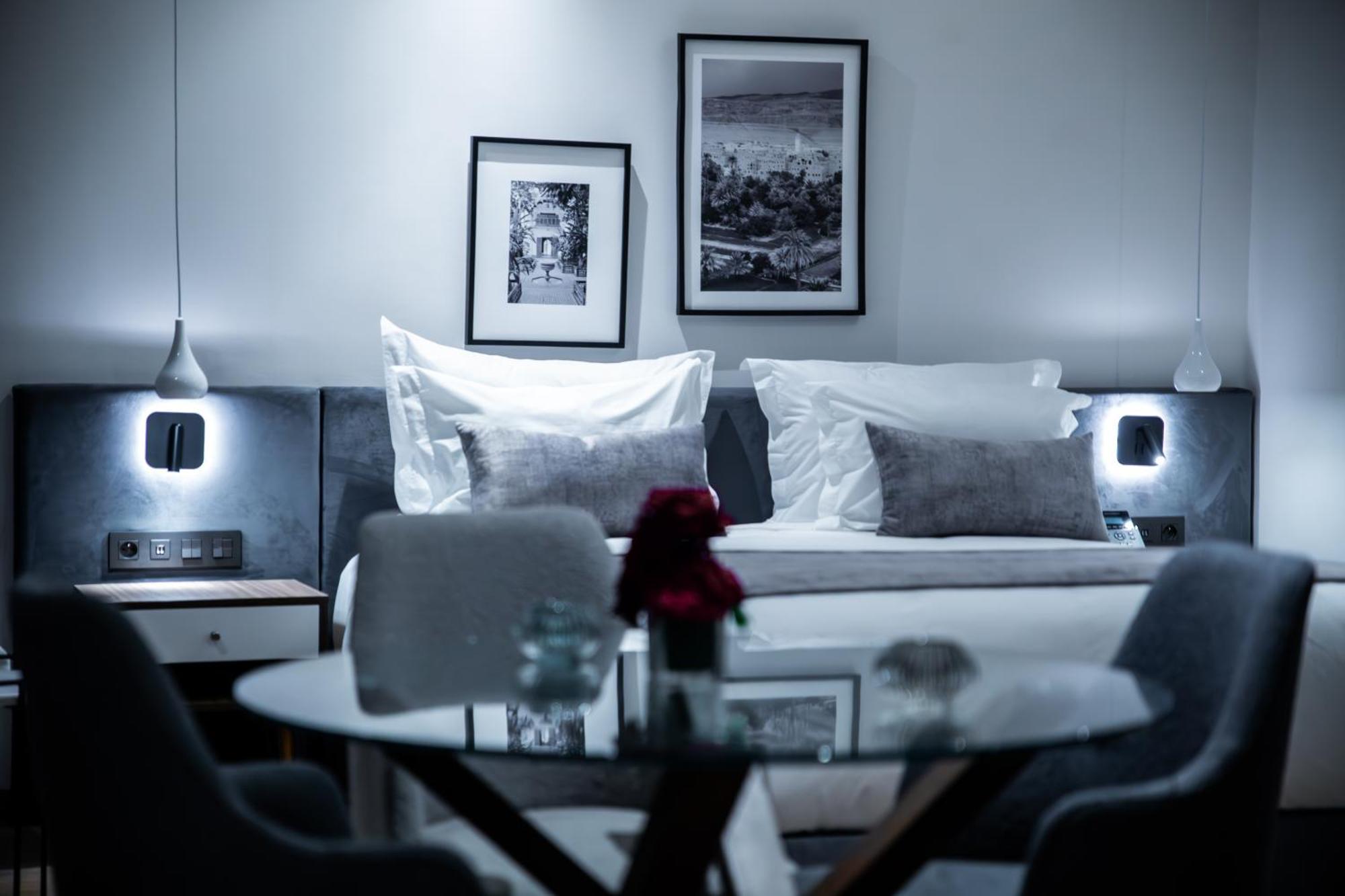 אגאדיר Dominium Palace מראה חיצוני תמונה Deluxe room