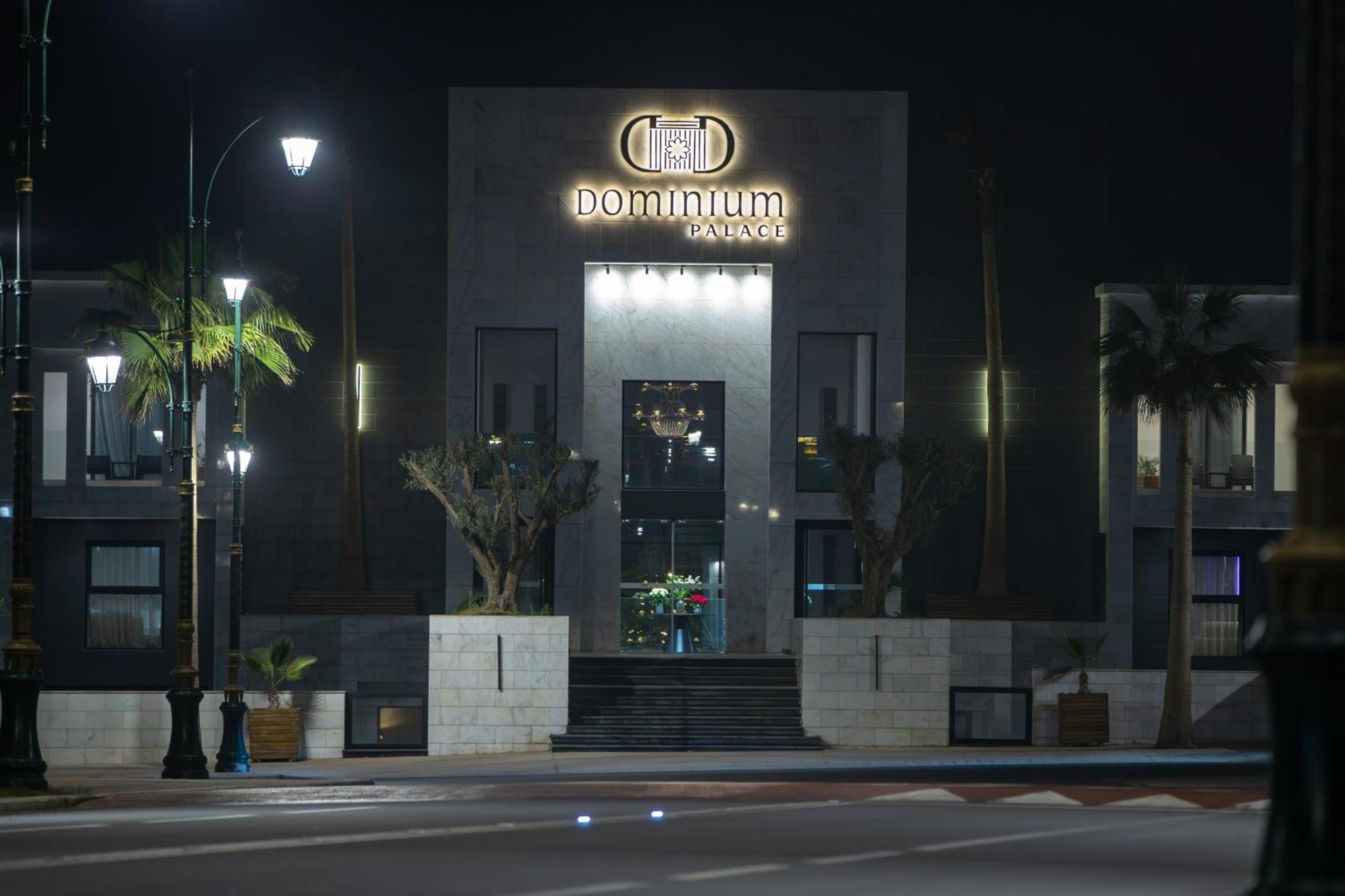 אגאדיר Dominium Palace מראה חיצוני תמונה Dommum