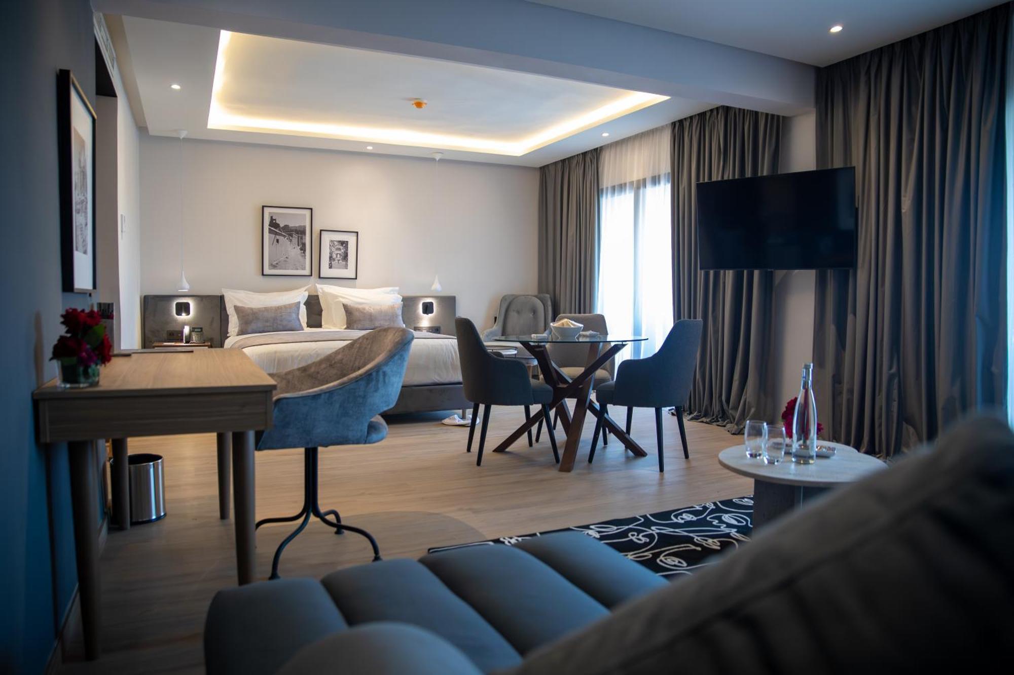 אגאדיר Dominium Palace מראה חיצוני תמונה Suite at the hotel