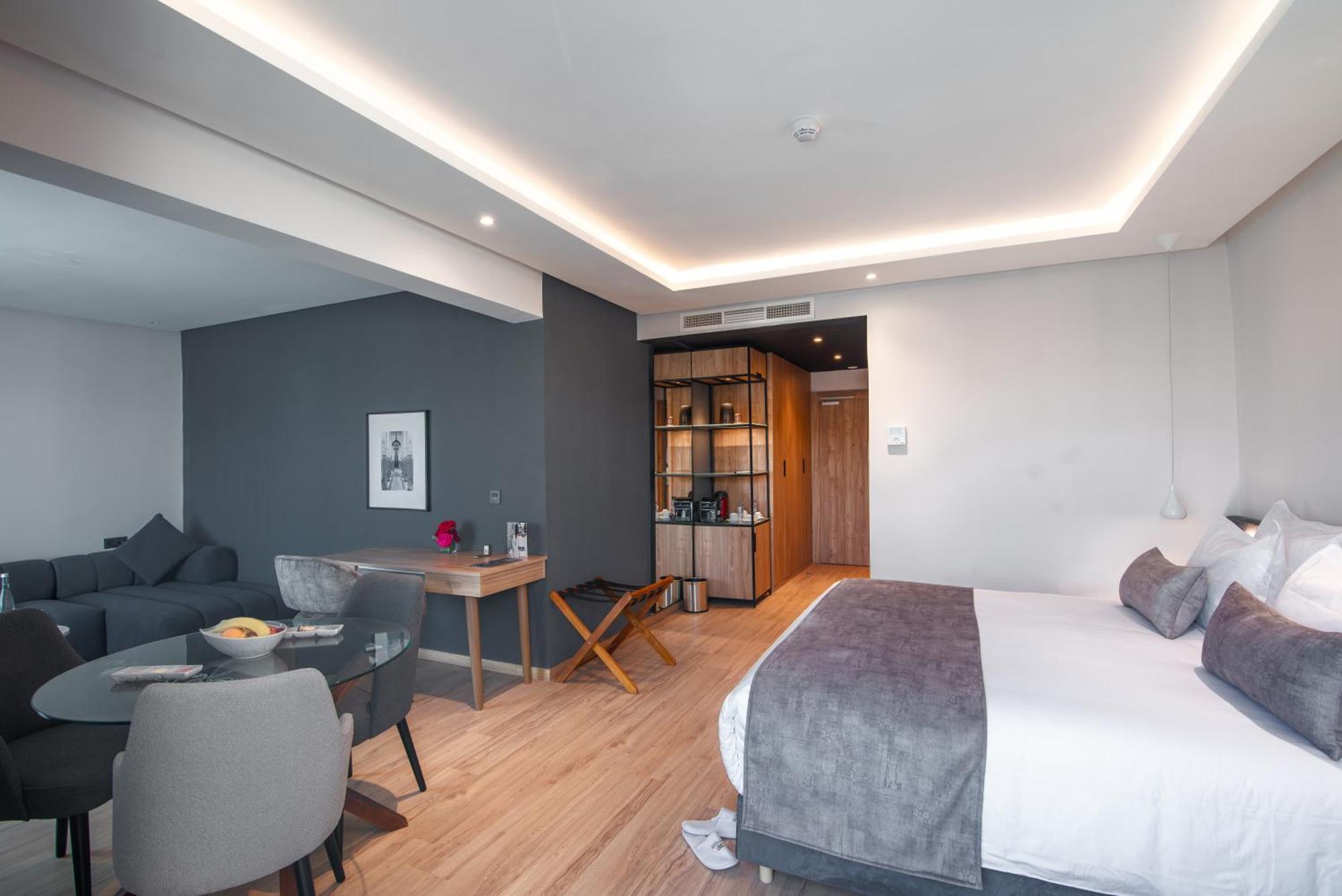 אגאדיר Dominium Palace מראה חיצוני תמונה A room at the hotel