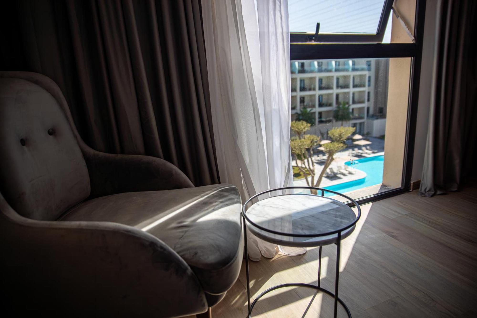 אגאדיר Dominium Palace מראה חיצוני תמונה A room at the hotel