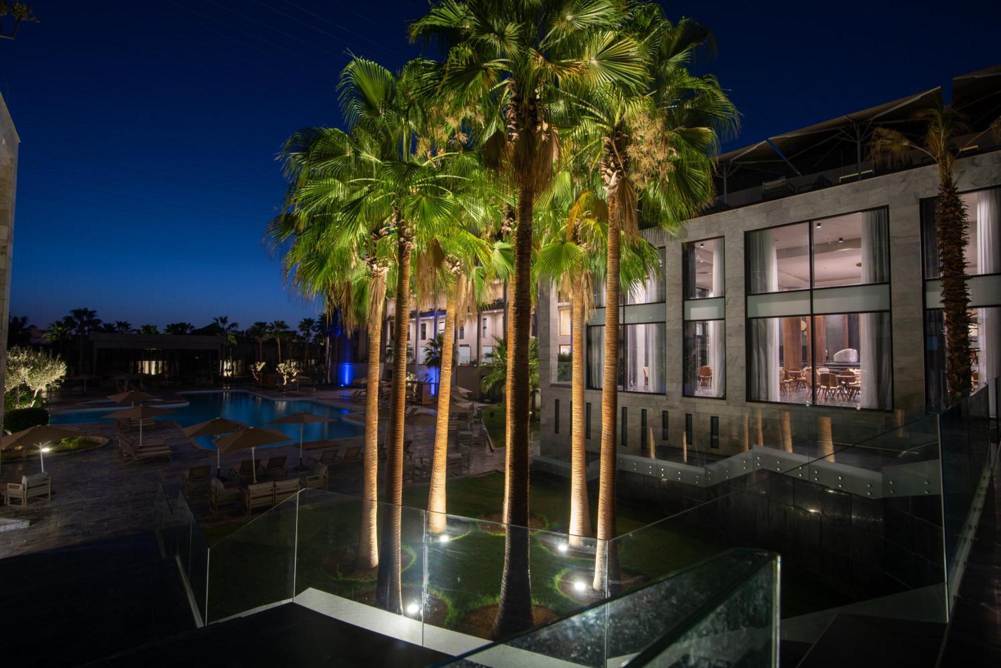 אגאדיר Dominium Palace מראה חיצוני תמונה The Westin Resort & Spa, Playa Mujeres, Cancun, Mexico