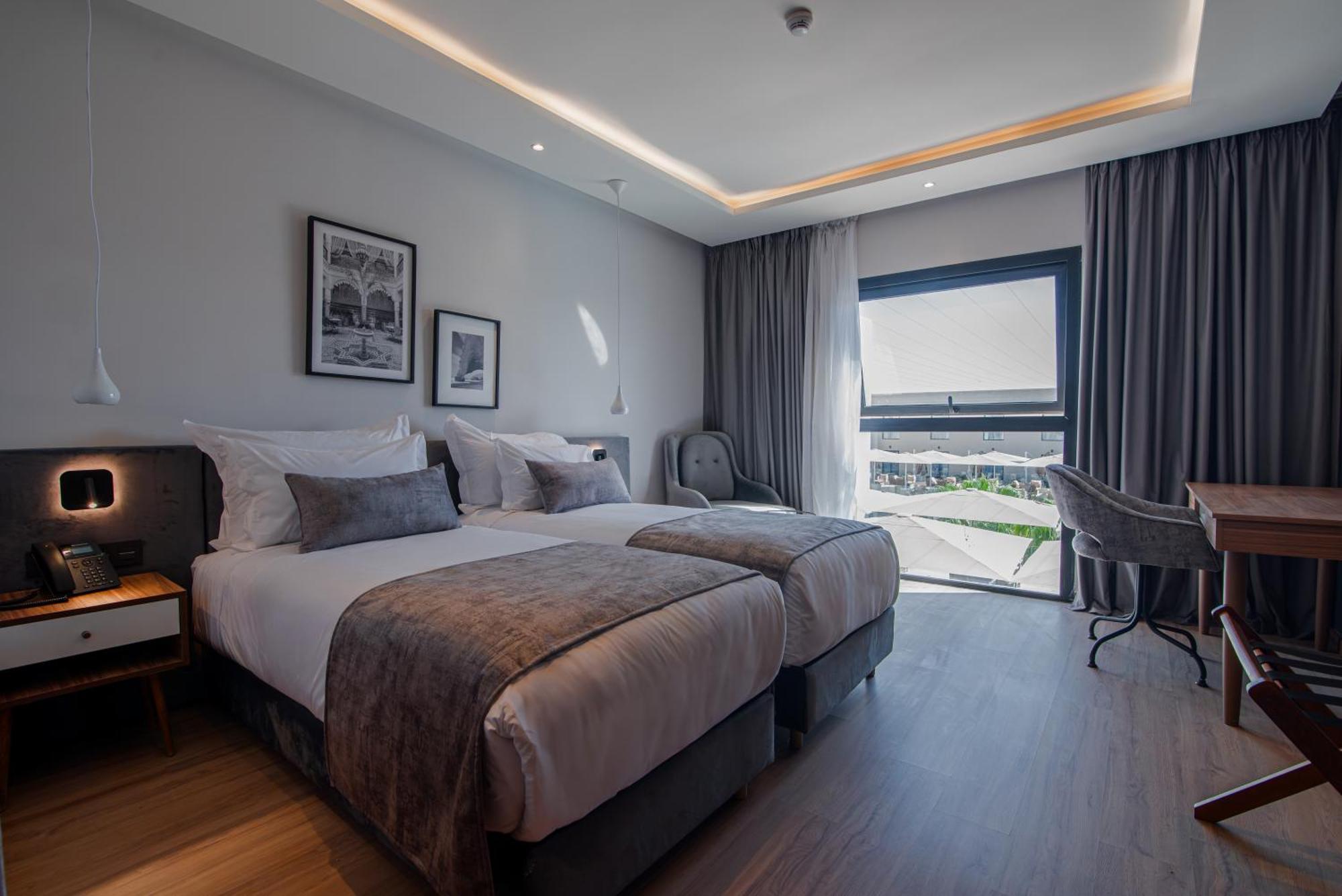 אגאדיר Dominium Palace מראה חיצוני תמונה A room at the hotel