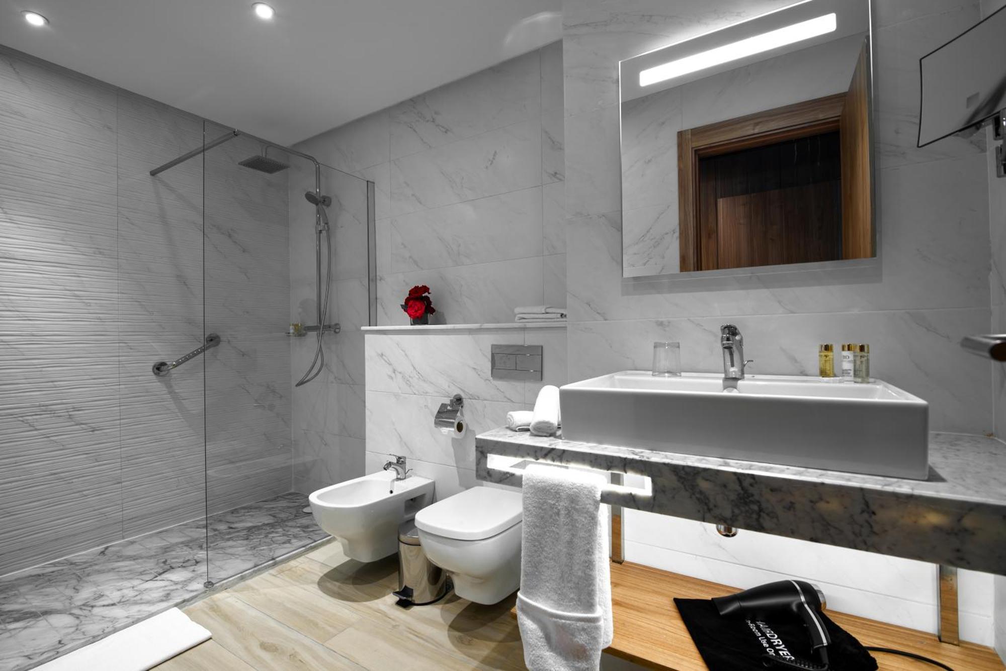 אגאדיר Dominium Palace מראה חיצוני תמונה Bathroom