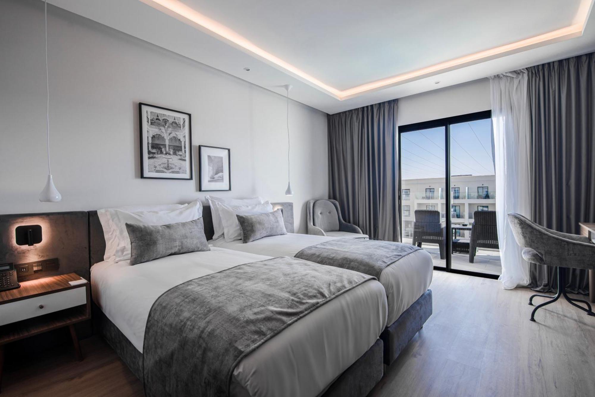 אגאדיר Dominium Palace מראה חיצוני תמונה Deluxe room