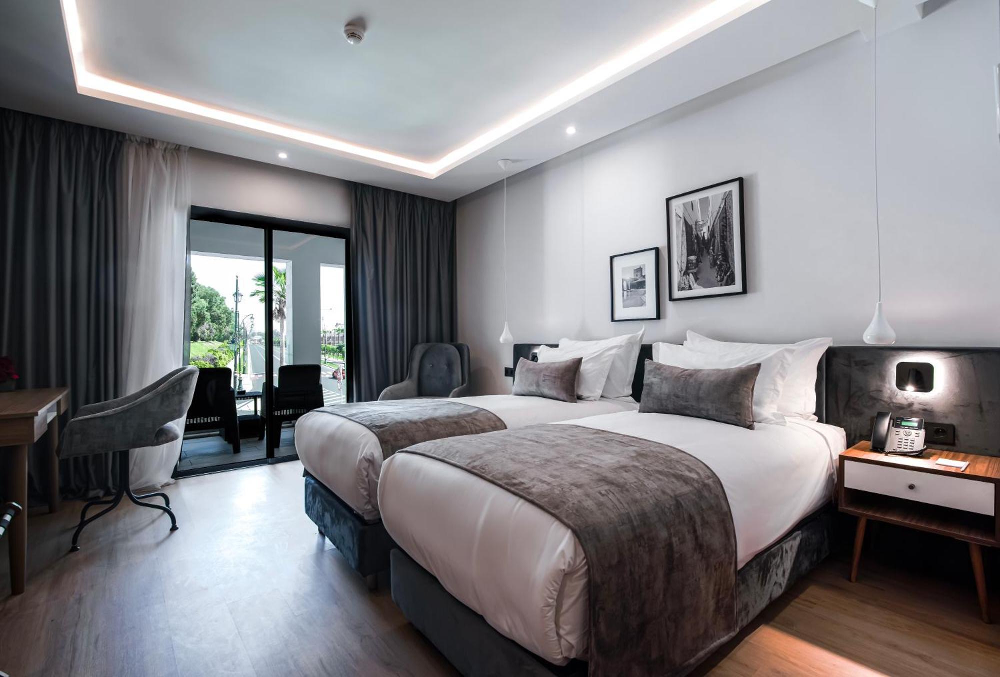 אגאדיר Dominium Palace מראה חיצוני תמונה Deluxe Room