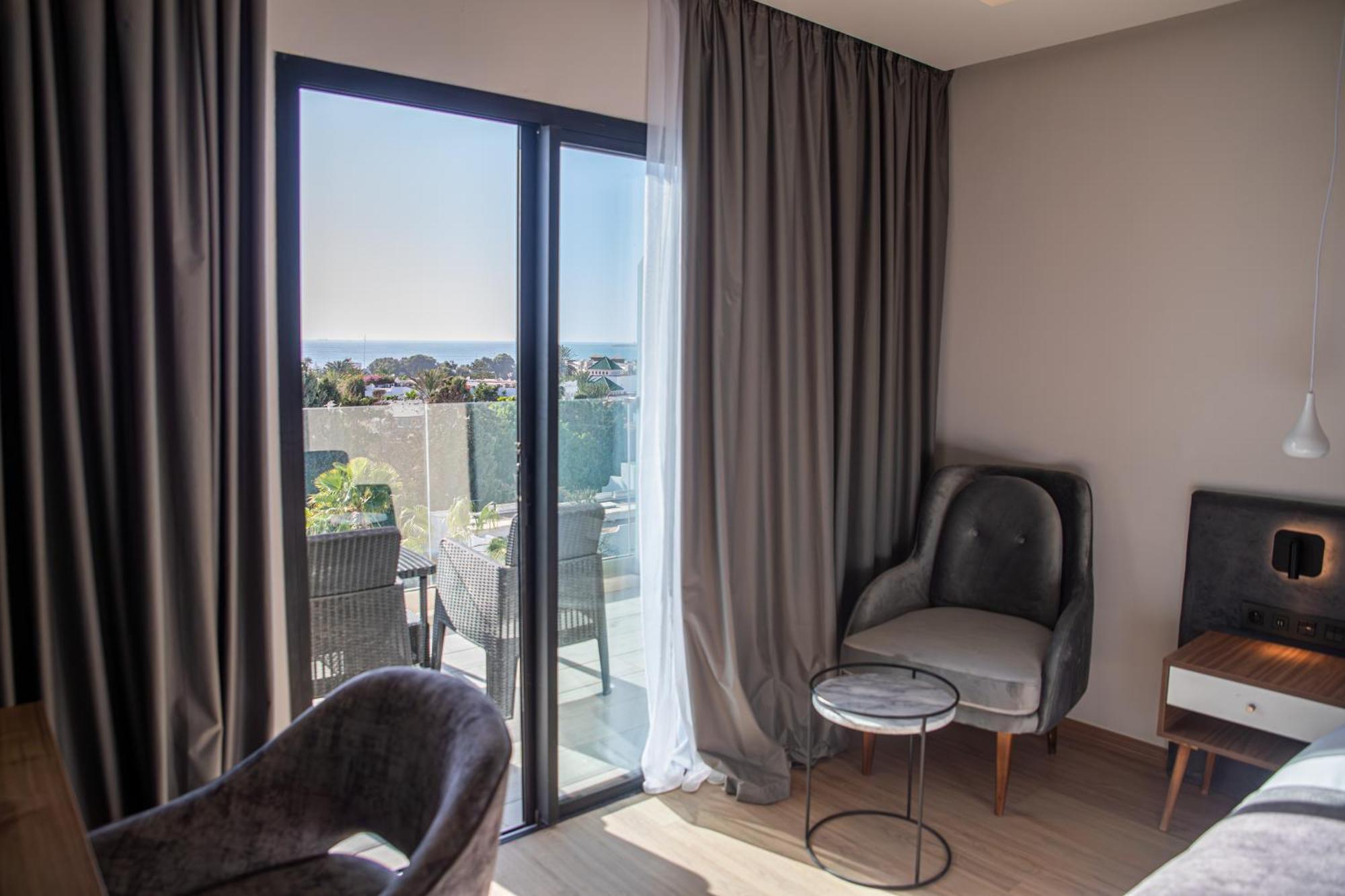 אגאדיר Dominium Palace מראה חיצוני תמונה A room at the hotel