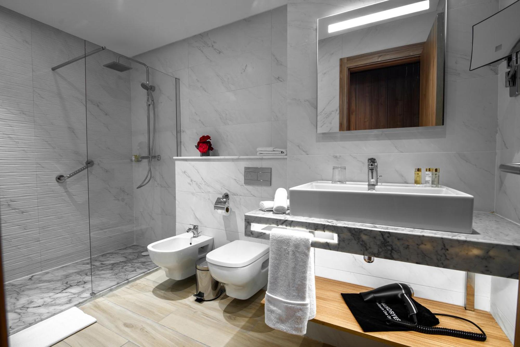 אגאדיר Dominium Palace מראה חיצוני תמונה Bathroom